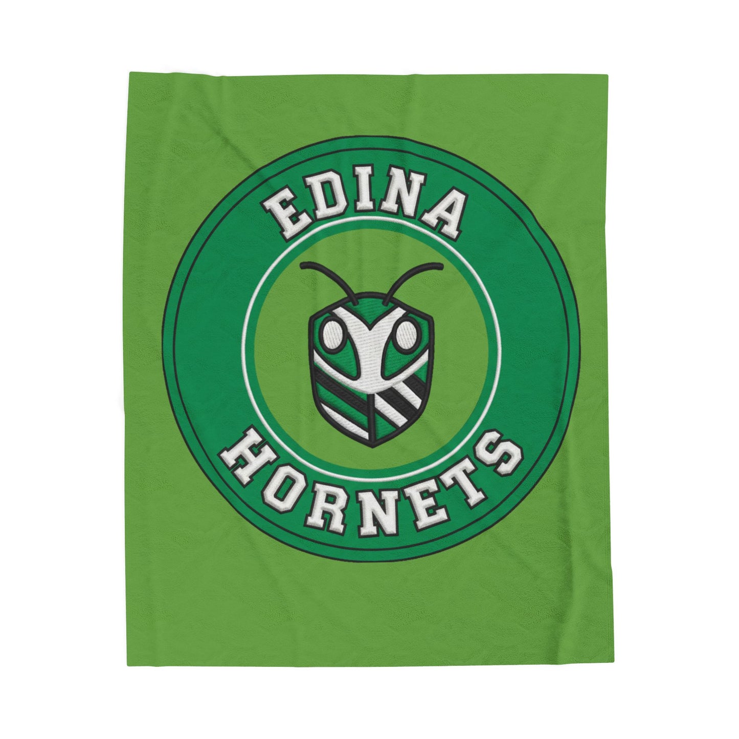 Edina Plush Blanket - Cozy Home Decor for Comfort and Warmth