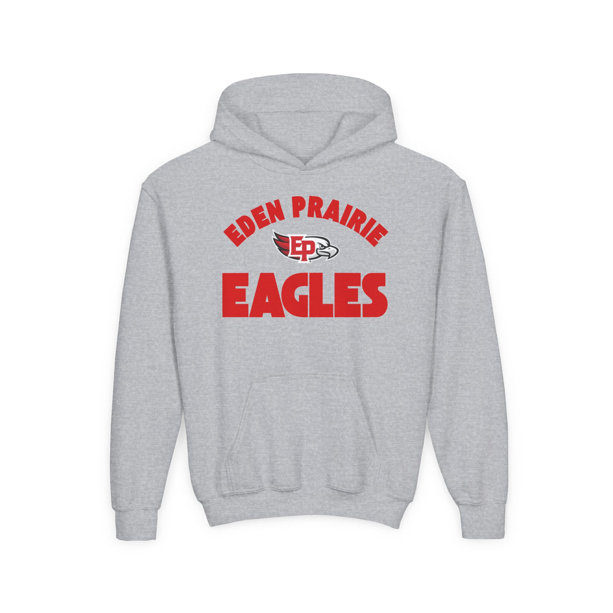 Eden Prairie Eagles Youth Hoodie