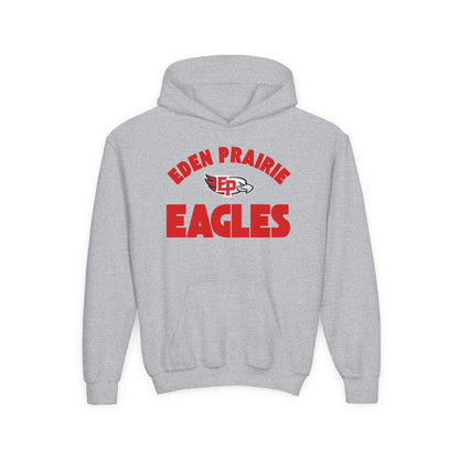 Eden Prairie Eagles Youth Hoodie