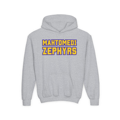 Mahtomedi Zephyrs Youth Hoodie