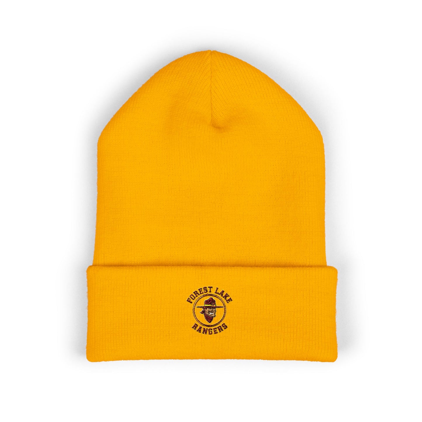 Forest Lake Rangers Classic Cuffed Beanie Hat