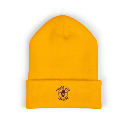 Forest Lake Rangers Classic Cuffed Beanie Hat