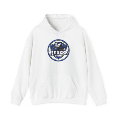 Rogers Royals Vintage School Mascot Sweatshirt