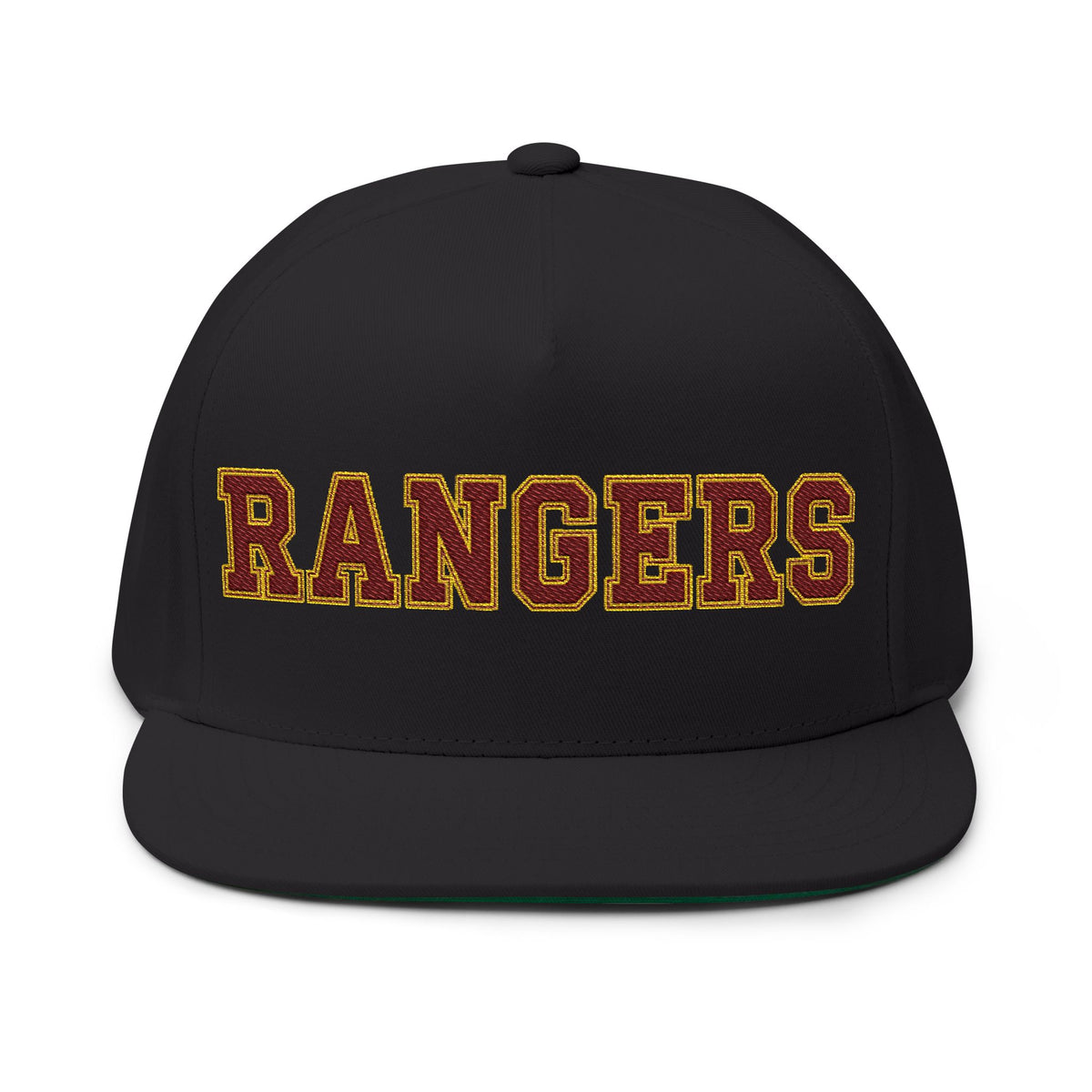 Forest Lake Rangers Flat Bill Cap