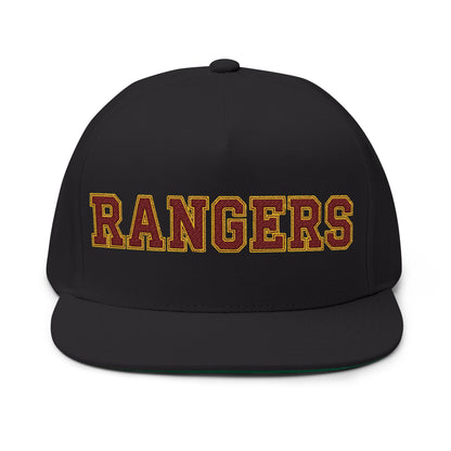 Forest Lake Rangers Flat Bill Cap