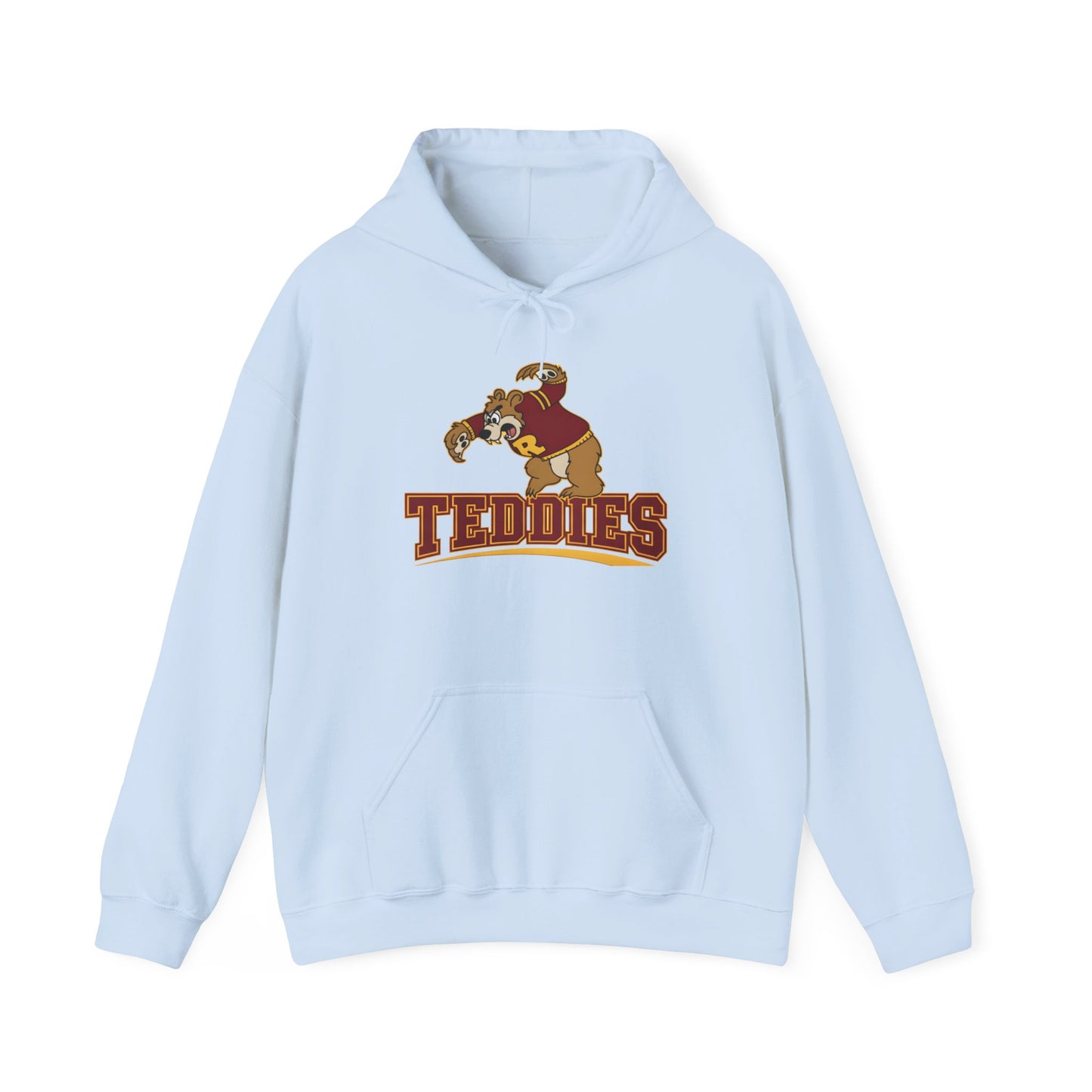 Minneapolis Roosevelt Teddies Vintage Hoodie