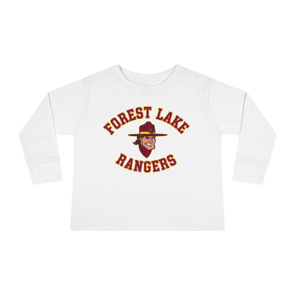 Forest Lake Rangers Toddler Long Sleeve T-Shirt