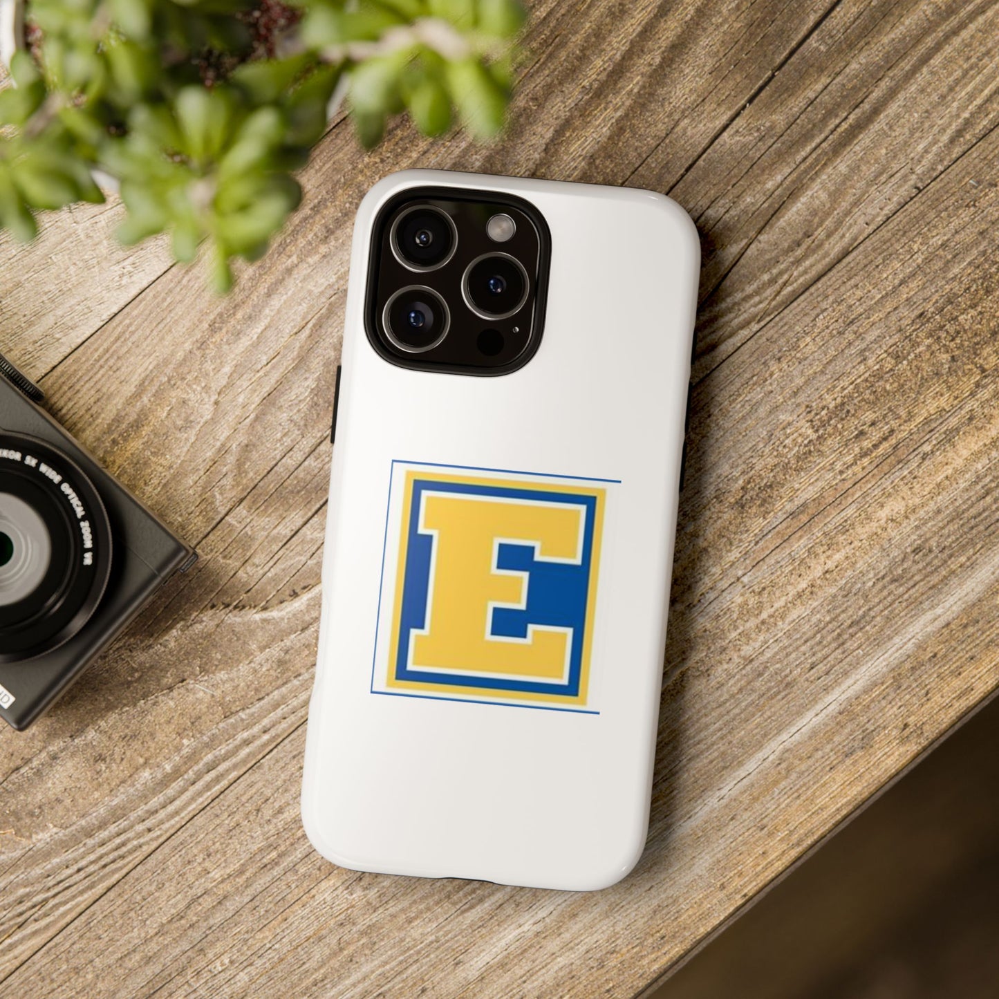 Minneapolis Edison Tommies Durable Phone Case– Perfect for School Spirit and Everyday Use
