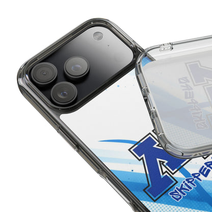 Minnetonka Skippers Clear Mobile Phone Case