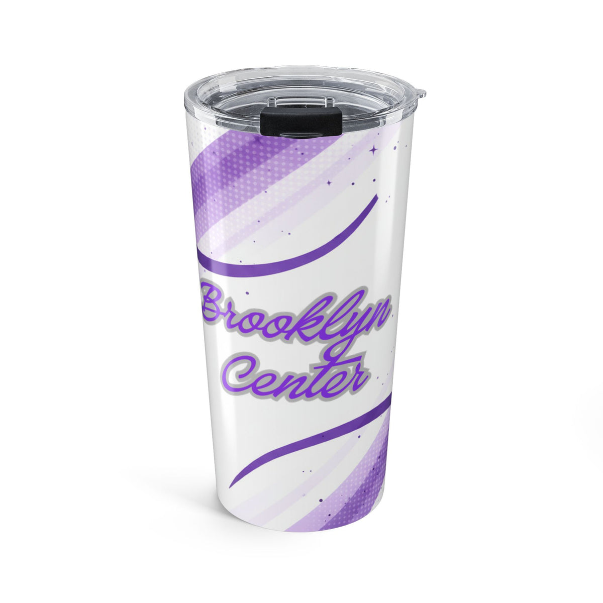 Brooklyn Center Centaurs Tumbler 20oz