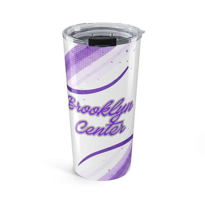 Brooklyn Center Centaurs Tumbler 20oz