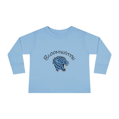 Bloomington Jefferson Jaguars Long Sleeve T-Shirt
