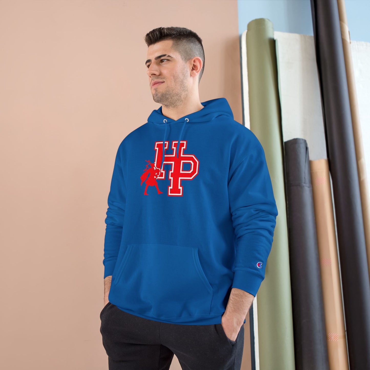 Saint Paul Highland Park Unisex Champion Hoodie