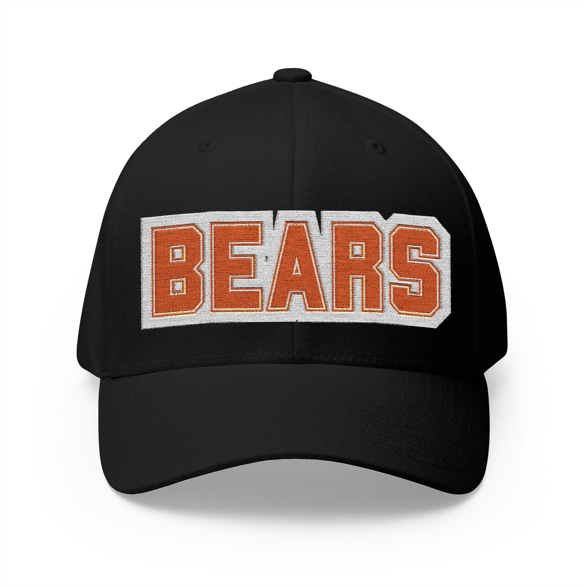 White Bear Lake Bears Embroidered Cap - Structured Baseball Hat