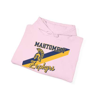 Mahtomedi Zephyrs Vintage School Mascot Sweatshirt