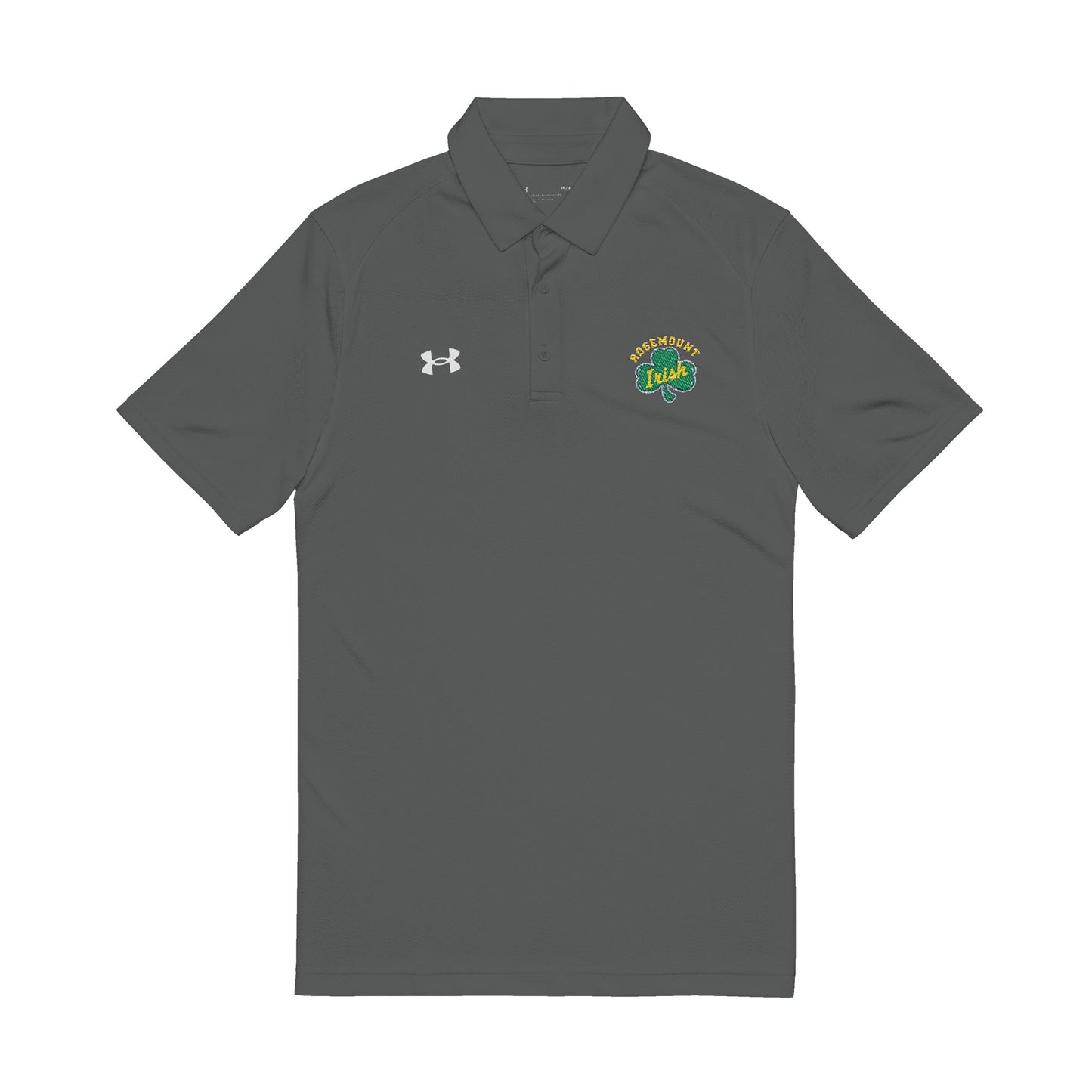 Rosemount Irish Men's Embroidered Polo Shirt - Under Armour® Casual Wear