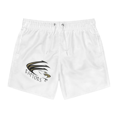 East Ridge Raptors Swim Trunks - Stylish Swimwear for Beach & Pool Days