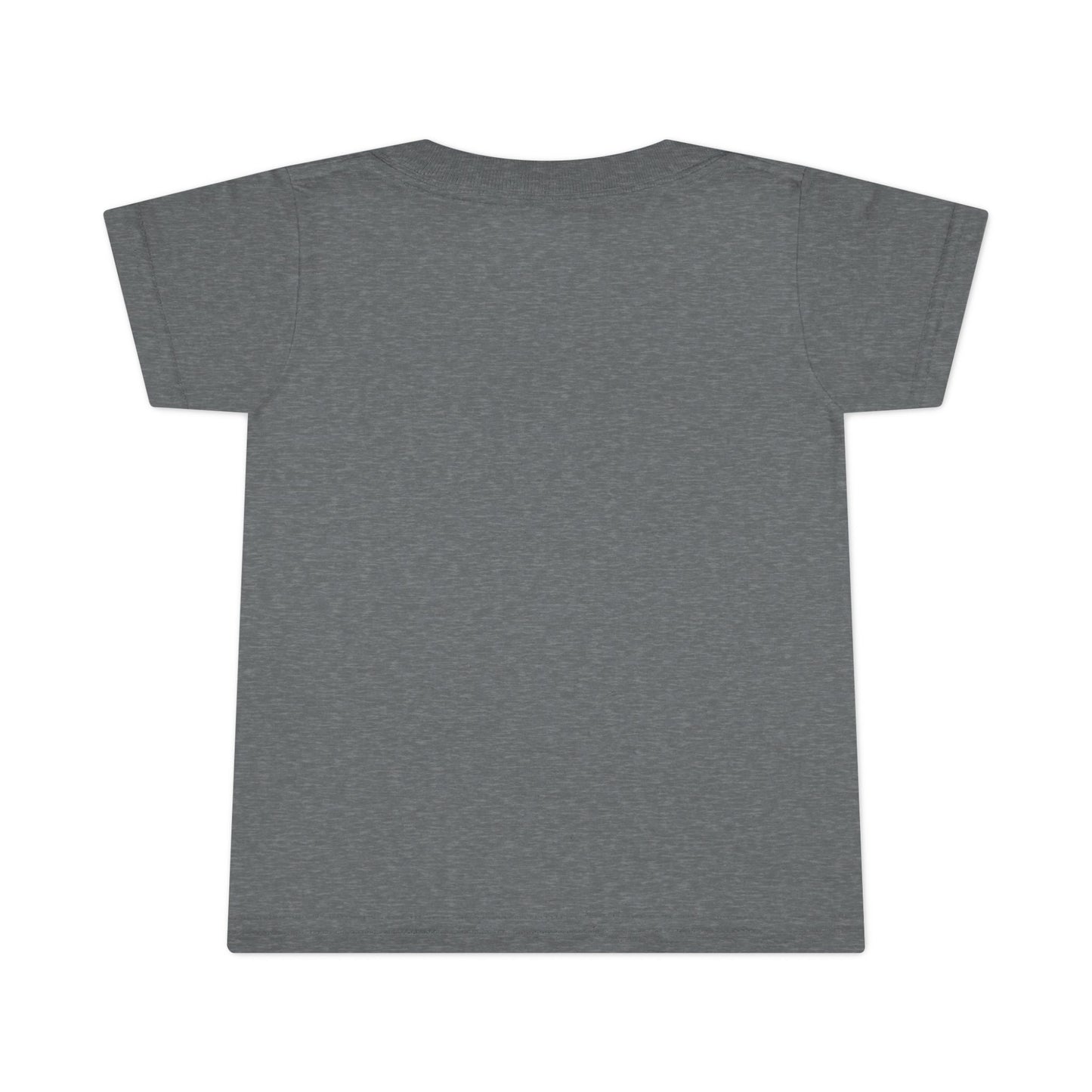 Toddler East Ridge Raptors T-Shirt - Cute Grey Tee for Young Fans
