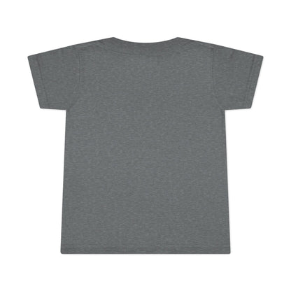 Toddler East Ridge Raptors T-Shirt - Cute Grey Tee for Young Fans