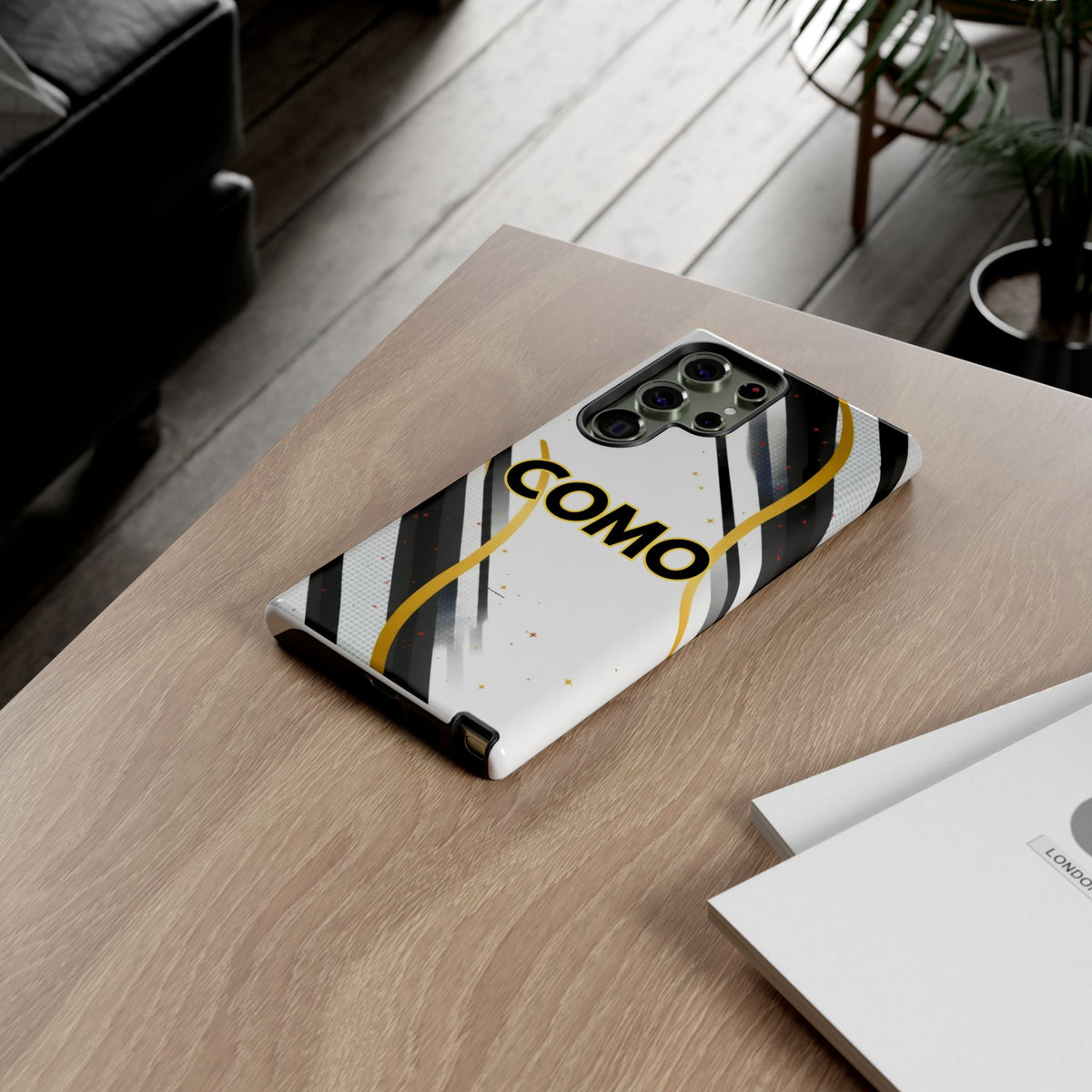Como Park Cougars Tough Cases: Stylish Protective Mobile Phone Case