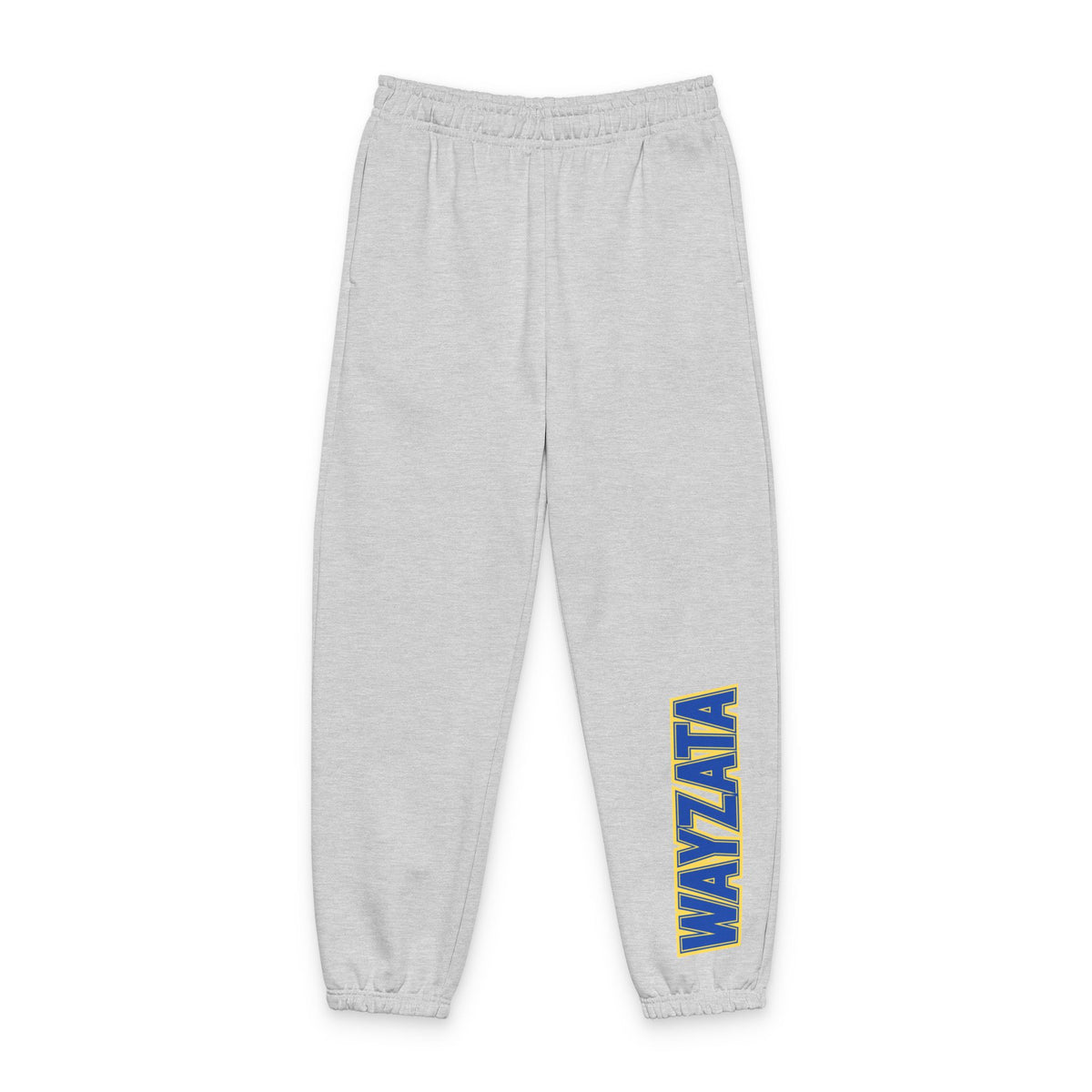 Wayzata Trojans Cozy Athletic Team Joggers