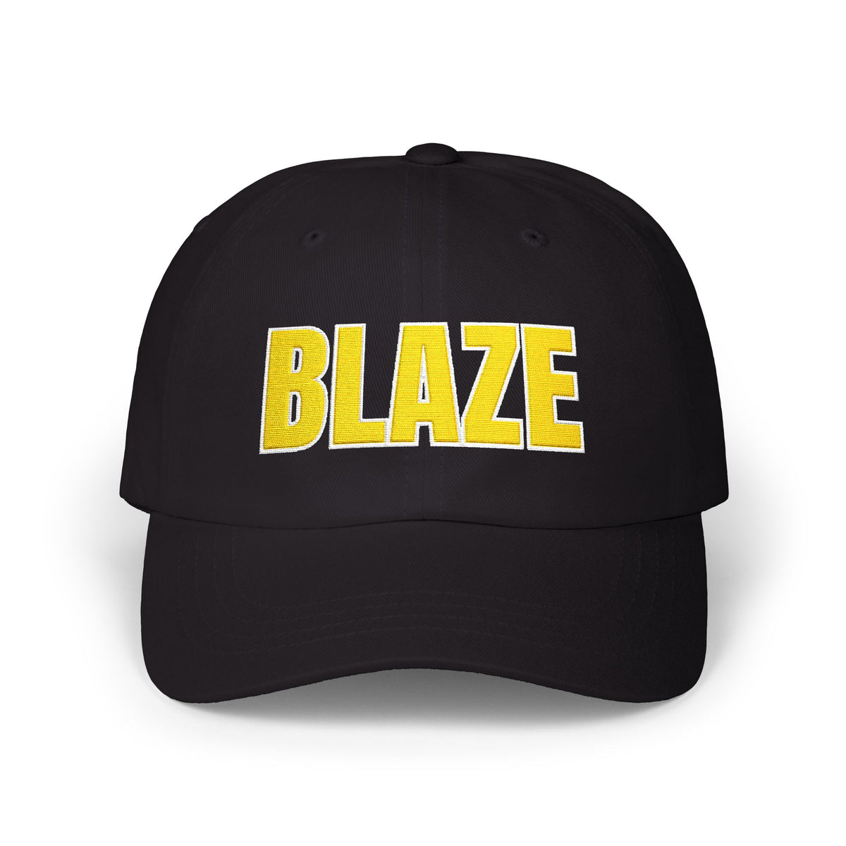 Burnsville BLAZE Embroidered Cap