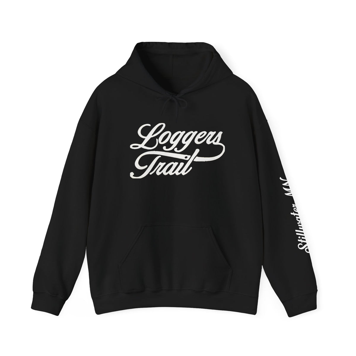 Loggers Trail Golf Course Outdoor Hoodie