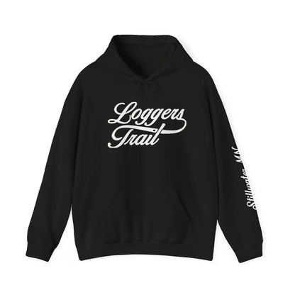 Loggers Trail Golf Course Outdoor Hoodie