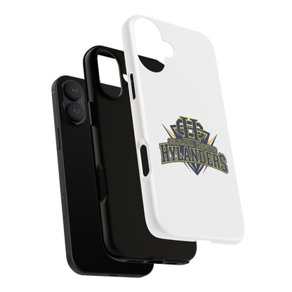 Columbia Heights Hylanders Tough Cases: Stylish Protective Mobile Phone Case