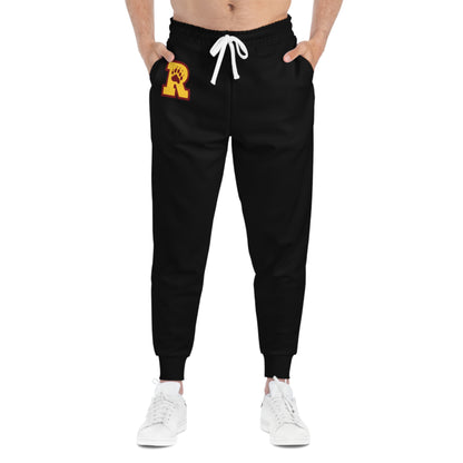 Minneapolis Roosevelt Teddies Men's Athletic Joggers | Comfortable Sportswear for Active Lifestyle