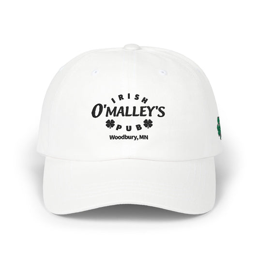 Classic Dad Cap - O'Malley's Irish Pub Embroidered Baseball Hat