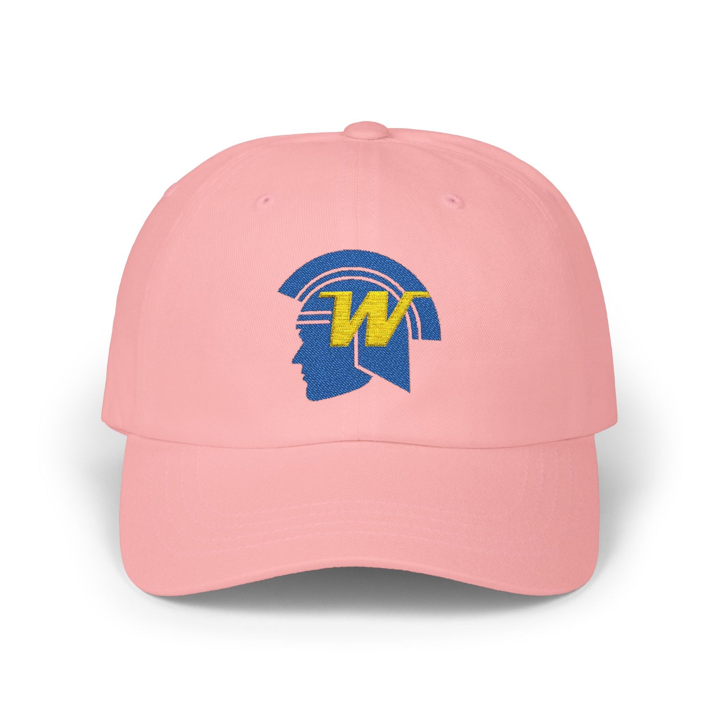 Wayzata Trojans Classic Cap Casual Style Hat for Sports & Everyday Wear
