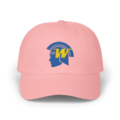 Wayzata Trojans Classic Cap Casual Style Hat for Sports & Everyday Wear