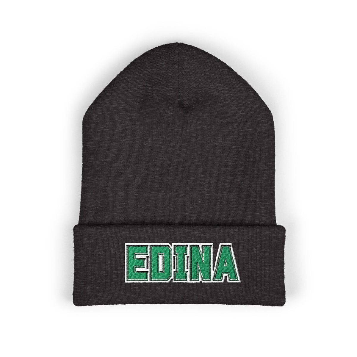 Edina Hornets Classic Cuffed Beanie Hat