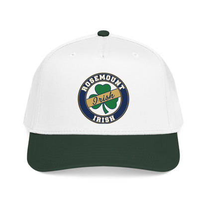 Rosemount Irish Embroidered Baseball Cap — Celtic Hat