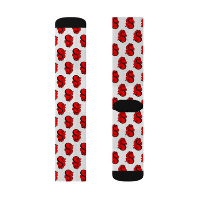 Stillwater Ponies Sublimation Socks