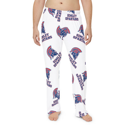 Simley Spartans Men's Cozy Pajama Pants