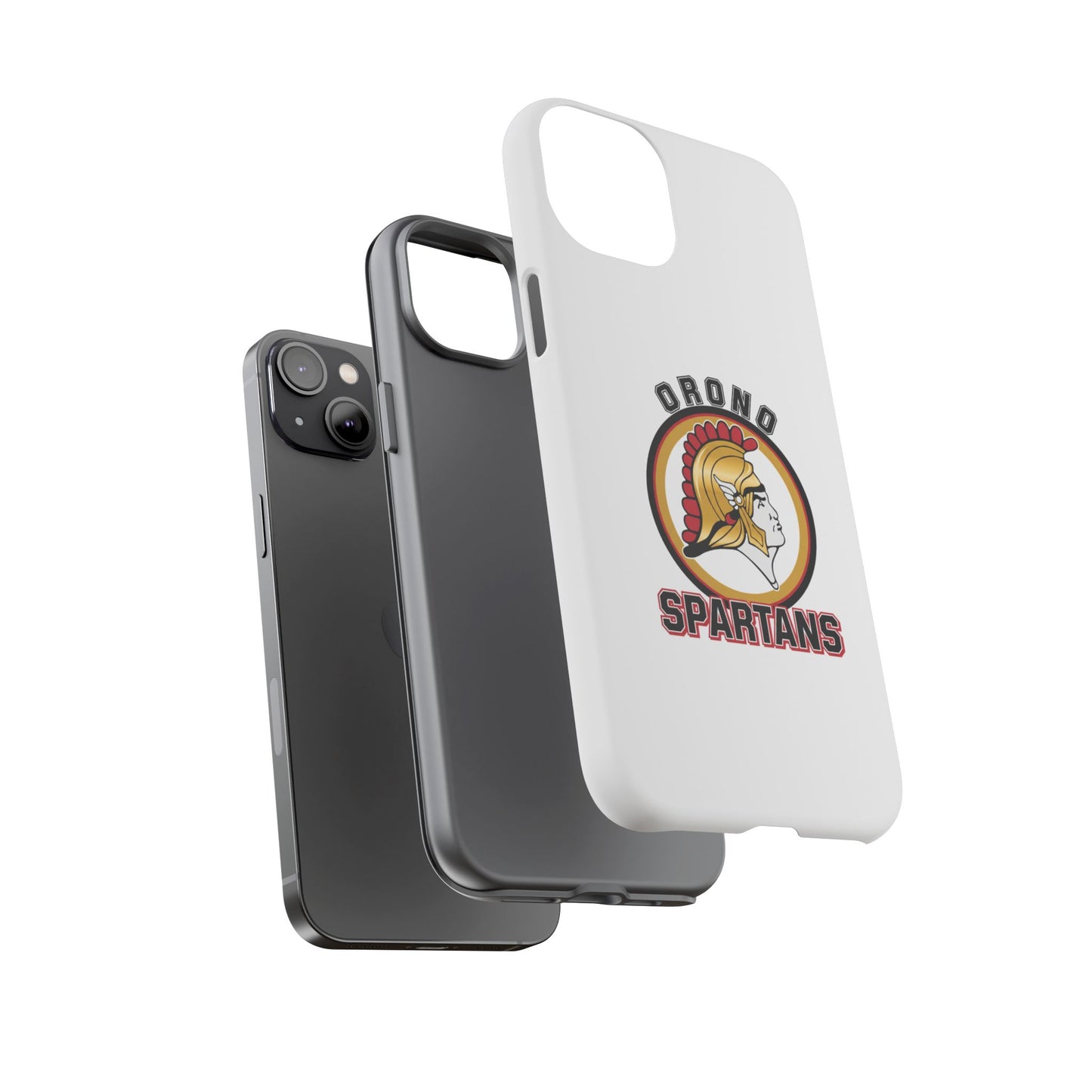 Orono Spartans Tough Cases: Stylish Protective Mobile Phone Case