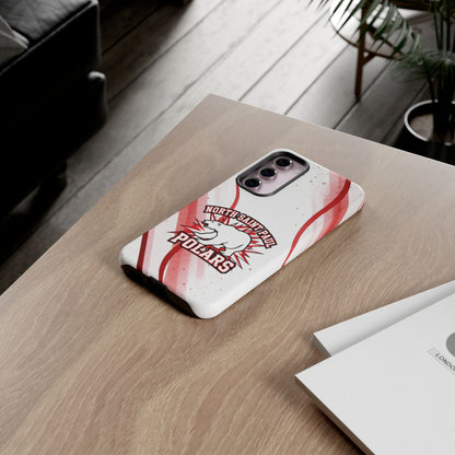 North Saint Paul Polars Tough Cases: Stylish Protective Mobile Phone Case