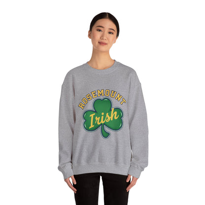 Rosemount Irish Crewneck Sweatshirt