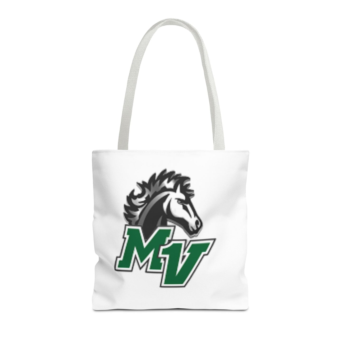 Mounds View Mustangs Tote Bag