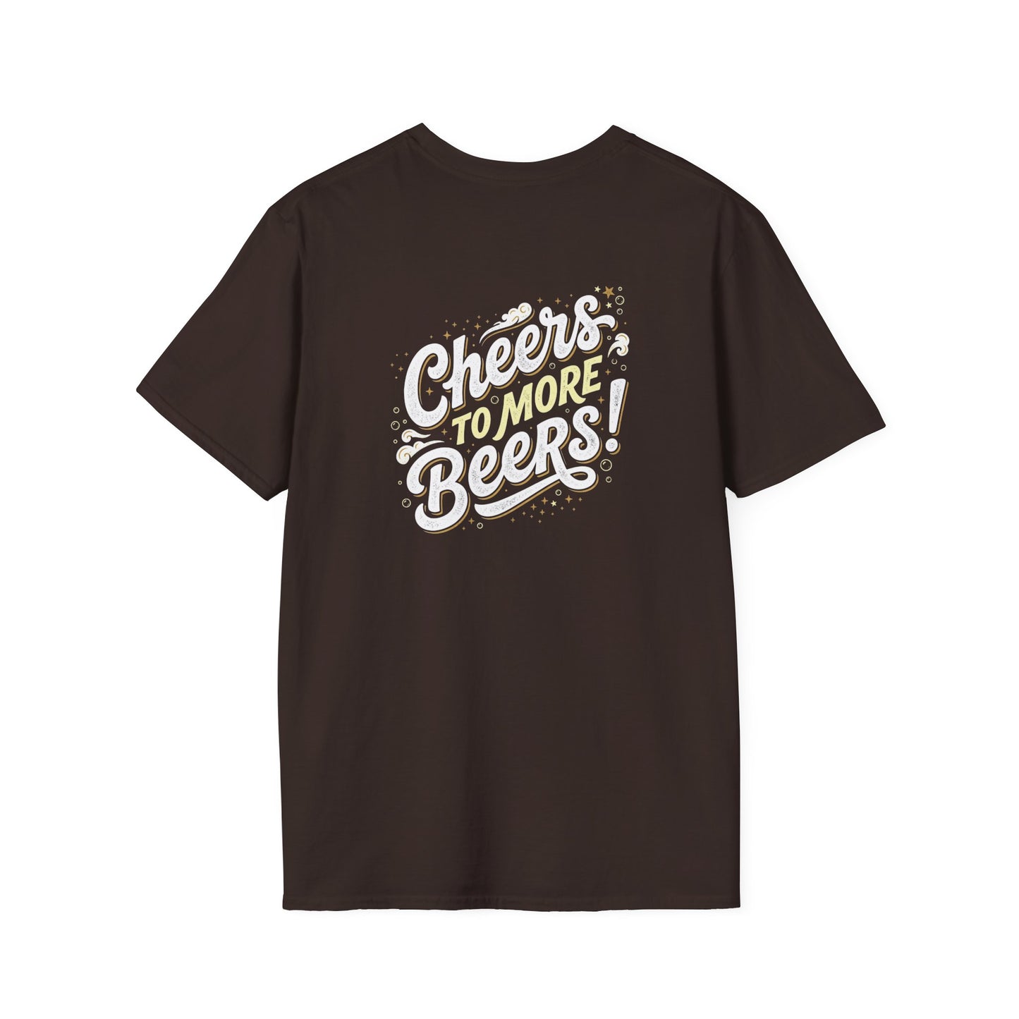 Stormy’s Pub & Grub T-Shirt — Retro Beer Mascot Bar Shirt