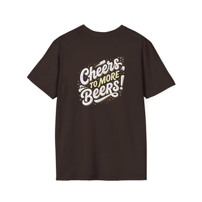 Stormy’s Pub & Grub T-Shirt — Retro Beer Mascot Bar Shirt