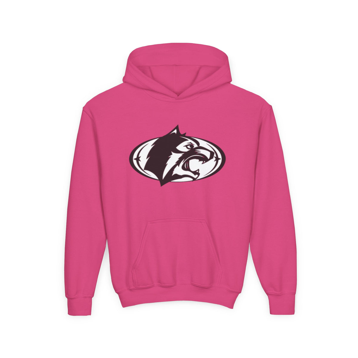 Roseville Raiders Youth Hoodie