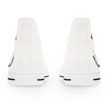 Rosemount Irish 2026 Girls State Basketball Champions Women's High Top Sneakers