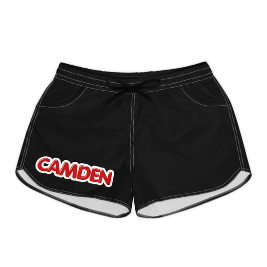 Minneapolis Camden Women's Casual Black Shorts
