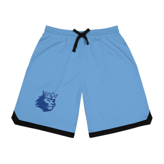 Hopkins Royals Men's Basketball Rib Shorts