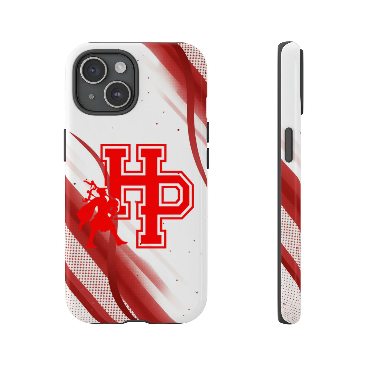 Saint Paul Highland Park Scots Tough Phone Case - Durable & Stylish Accessory