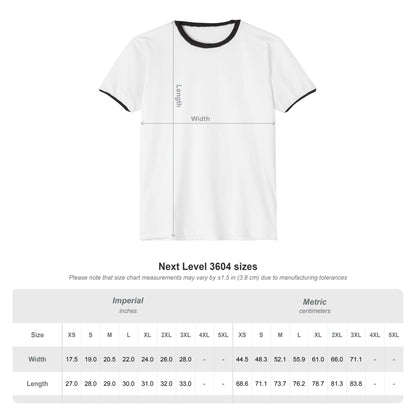 Anoka Tornadoes Ringer Tee