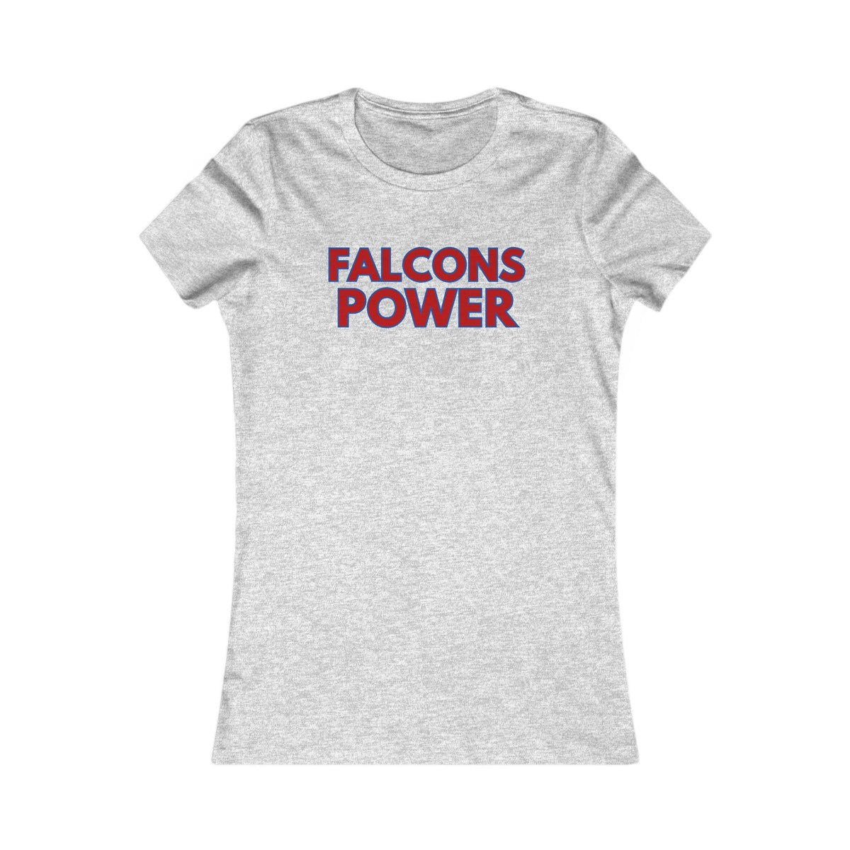 Robbinsdale Armstrong Falcons Women's Favorite Tee - Sporty Style
